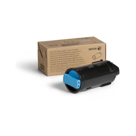 Xerox 106R03866 Cyan Extra High Capacity Toner Cartridge (106R03866)