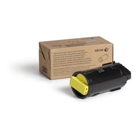 Xerox 106R03868 Yellow Extra High Capacity Toner Cartridge (106R03868)