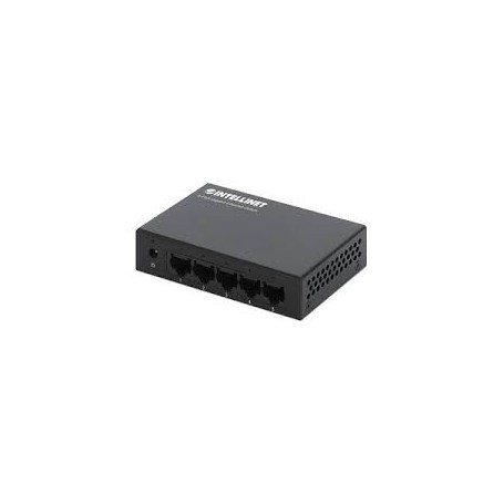 INTELLINET 530378 5-Port Gigabit Switch (530378)