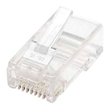 INTELLINET 502344 Cat6 RJ45 Modular Plugs (502344)