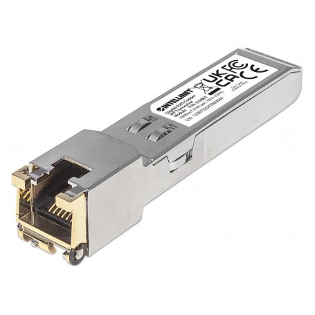 Intellinet 523882 Networking SFP Transceiver (523882)