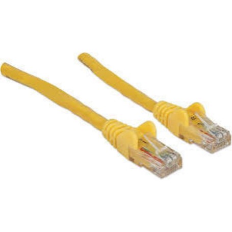 Intellinet 342407 Cat6 U UTP Network Patch Cable 15m (342407)