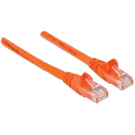 Intellinet 342308 Cat6 U UTP Network Patch Cable 15m (342308)