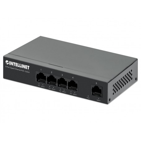 Intellinet 561792 Networking PoE+ Switch (561792)