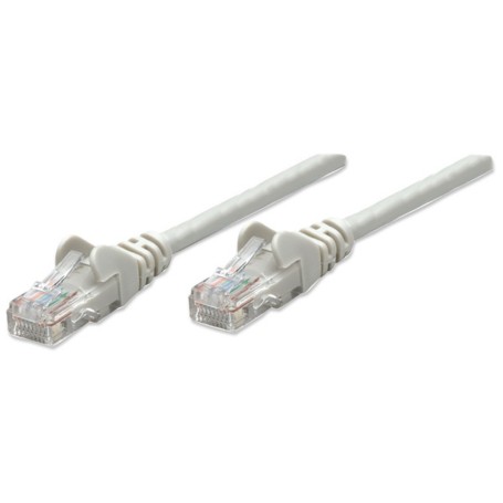 Intellinet 318228 Cat5e U UTP Network Patch Cable 0.5m (318228)