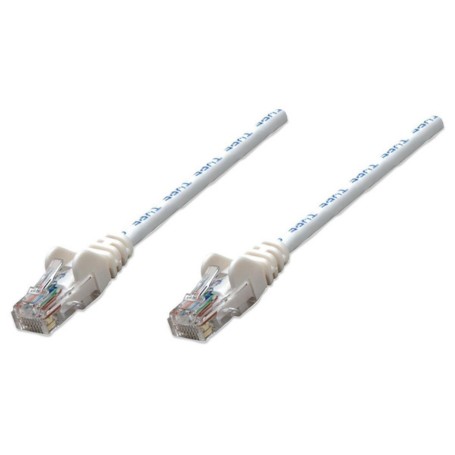 Intellinet 345088 Cat5e U UTP Network Patch Cable 0.5m (345088)