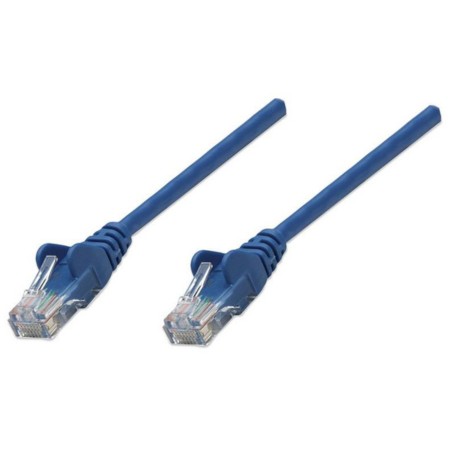 Intellinet 318938 Cat5e U/UTP Network Patch Cable 1.0m (318938)