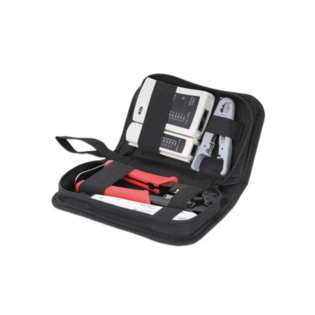 Intellinet 780070 4-Piece Network Tool Kit (780070)