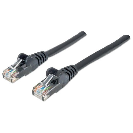 Intellinet 342032 Cat6 U UTP Network Patch Cable 0.5m (342032)