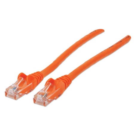Intellinet 342230 Cat6 U UTP Network Patch Cable 0.5m (342230)