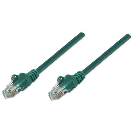 Intellinet 342469 Cat6 U/UTP Network Patch Cable 0.5m (342469)