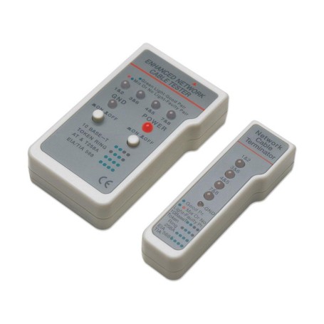 Intellinet 351898 Multifunction Cable Tester (351898)