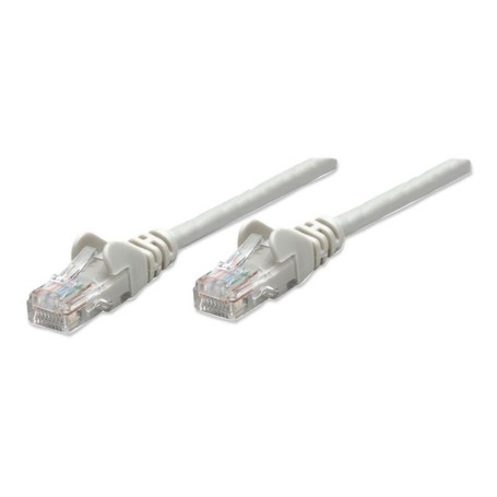 Intellinet 319973 Cat5e UTP Network Patch Cable 15 m Gray (319973)