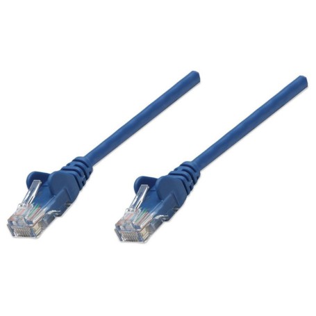 Intellinet 342575 Cat6 U/UTP Network Patch Cable 1.0m (342575)