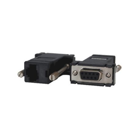 Opengear 319015 DB9F to RJ45 Crossover Serial Adapter (319015)