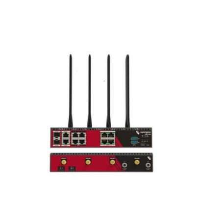 Opengear OM1308-8E Operations Manager 8 Serial 8 GbE (OM1308-8E)