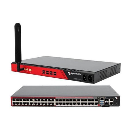 Opengear OM2224-24E-L Console Server (OM2224-24E-L)