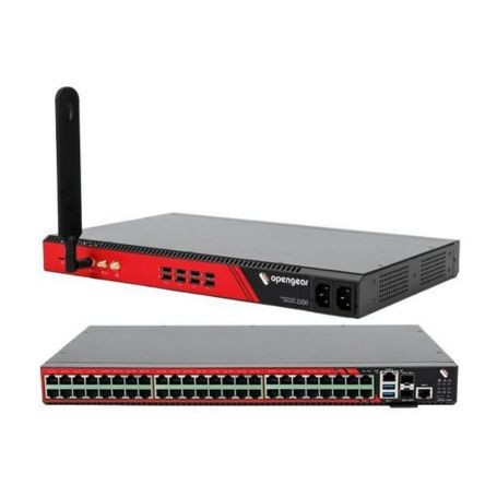 Opengear OM2248-10G-L 48-Port 10G LTE Operations Manager (OM2248-10G-L)