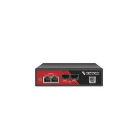 Opengear ACM7008-2-M-GLB 8 Serial Gateway V.92 Modem (ACM7008-2-M-GLB)