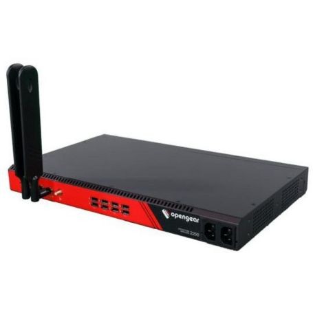 Opengear OM2232-L 32-Port 4G LTE NetOps Console Server (OM2232-L)