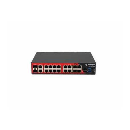 Opengear OM1208-8E-L Operations Manager Console Server (OM1208-8E-L)