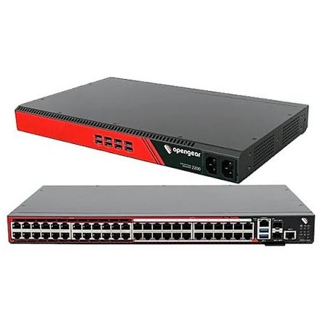 Opengear OM2224-24E-DDC-L Operations Manager (OM2224-24E-DDC-L)