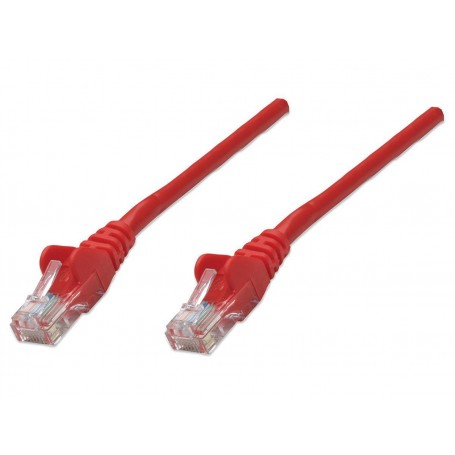 Intellinet 343367 Cat6 U/UTP Network Patch Cable (343367)