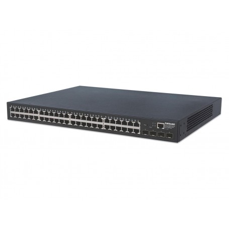 Intellinet 561334 48-Port Web-Managed Gigabit Switch (561334)