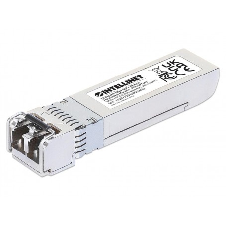 Intellinet 507462 Cisco Compatible 10GBase-SR SFP+ Transceiver (507462)
