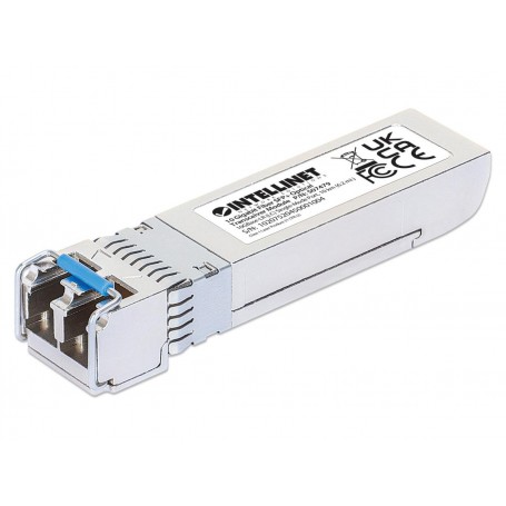 Intellinet 507479 Cisco Compatible 10GBase-LR SFP+ Transceiver (507479)