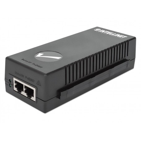 INTELLINET 561235 Gigabit Ultra PoE Injector (561235)