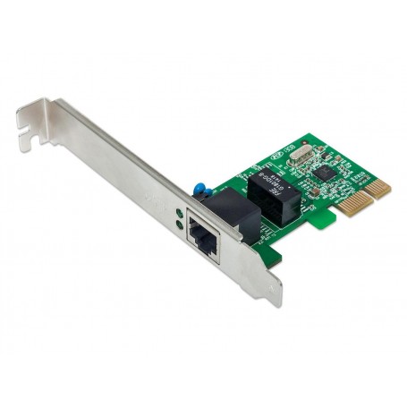 INTELLINET 522533 Gigabit PCI Express Network Card (522533)