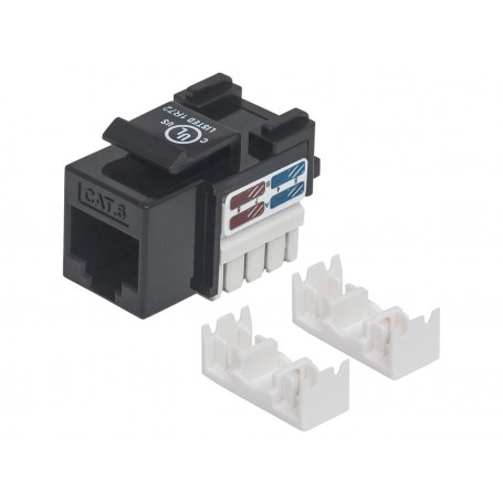 INTELLINET 210720 Cat6 Keystone Jack (210720)