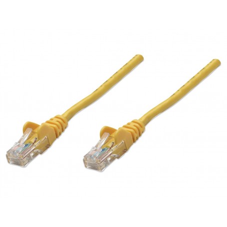 INTELLINET 319805 Cat5e UTP Network Patch Cable (319805 )