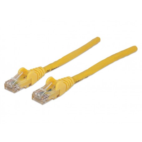 INTELLINET 740357 Cat6 UTP Network Patch Cable (740357)