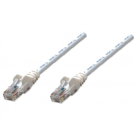 Intellinet 740371 Cat5e UTP Network Cable White (740371)