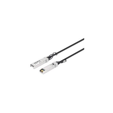 INTELLINET 508438 SFP+ 10G Passive DAC Twinax Cable (508438)