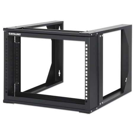 INTELLINET 716178 19" 6U Wall Mount Open Frame Network Rack (716178)