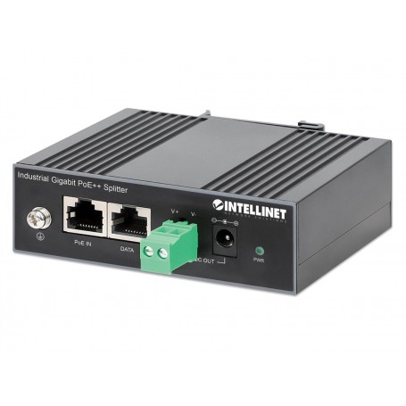 INTELLINET 508940 Industrial Gigabit PoE++ Splitter (60W) (508940)