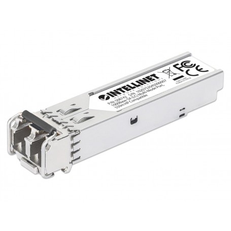 Intellinet 508742 Gigabit Fiber SFP Optical Transceiver Module (508742)