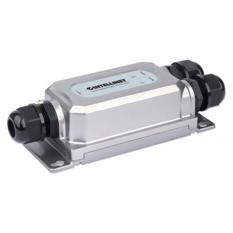 INTELLINET 561785 Outdoor Vandalproof Gigabit PoE++ Injector (561785)