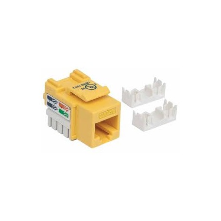 INTELLINET 210133 Cat5e Keystone Jack (210133)