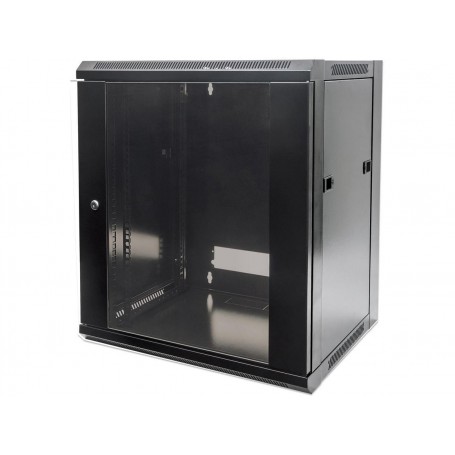 INTELLINET 711715 19" Wallmount Cabinet, 6U (711715)