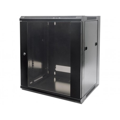 INTELLINET 711869 19" Wallmount Cabinet, 12U (711869 )