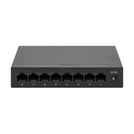 Intellinet 530347 8-Port Gigabit Ethernet Switch (530347)