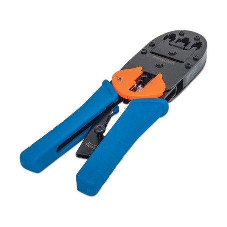 Intellinet 211048 Universal Modular Plug Crimping Tool (211048)