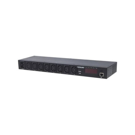 Intellinet 163682 Intelligent 8-Port PDU (163682)