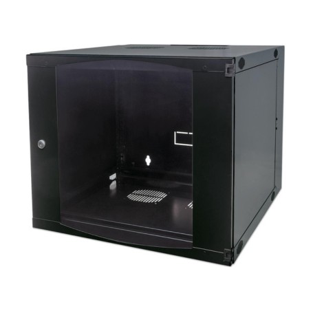 Intellinet 713863 19" Double Section Wall Mount Cabinet (713863)
