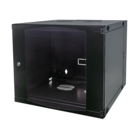 Intellinet 713825 19-inch Double Section Wall Mount Cabinet (713825)