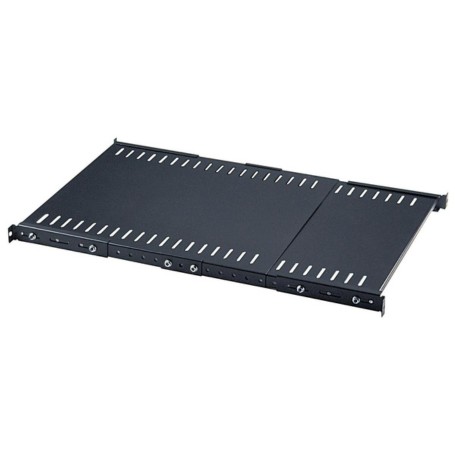 Intellinet 714389 19-inch Fixed Extending Shelf 1U Adjustable Depth (714389)